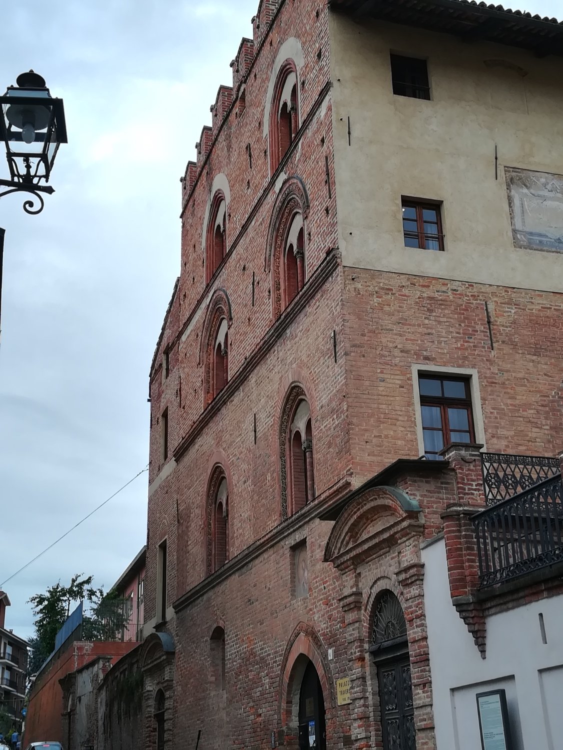 Museo Civico di Palazzo Traversa