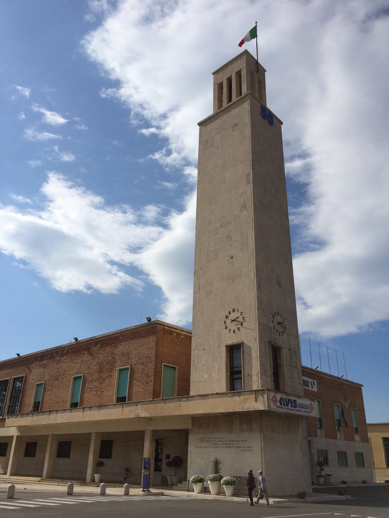 Piazza Del Comune