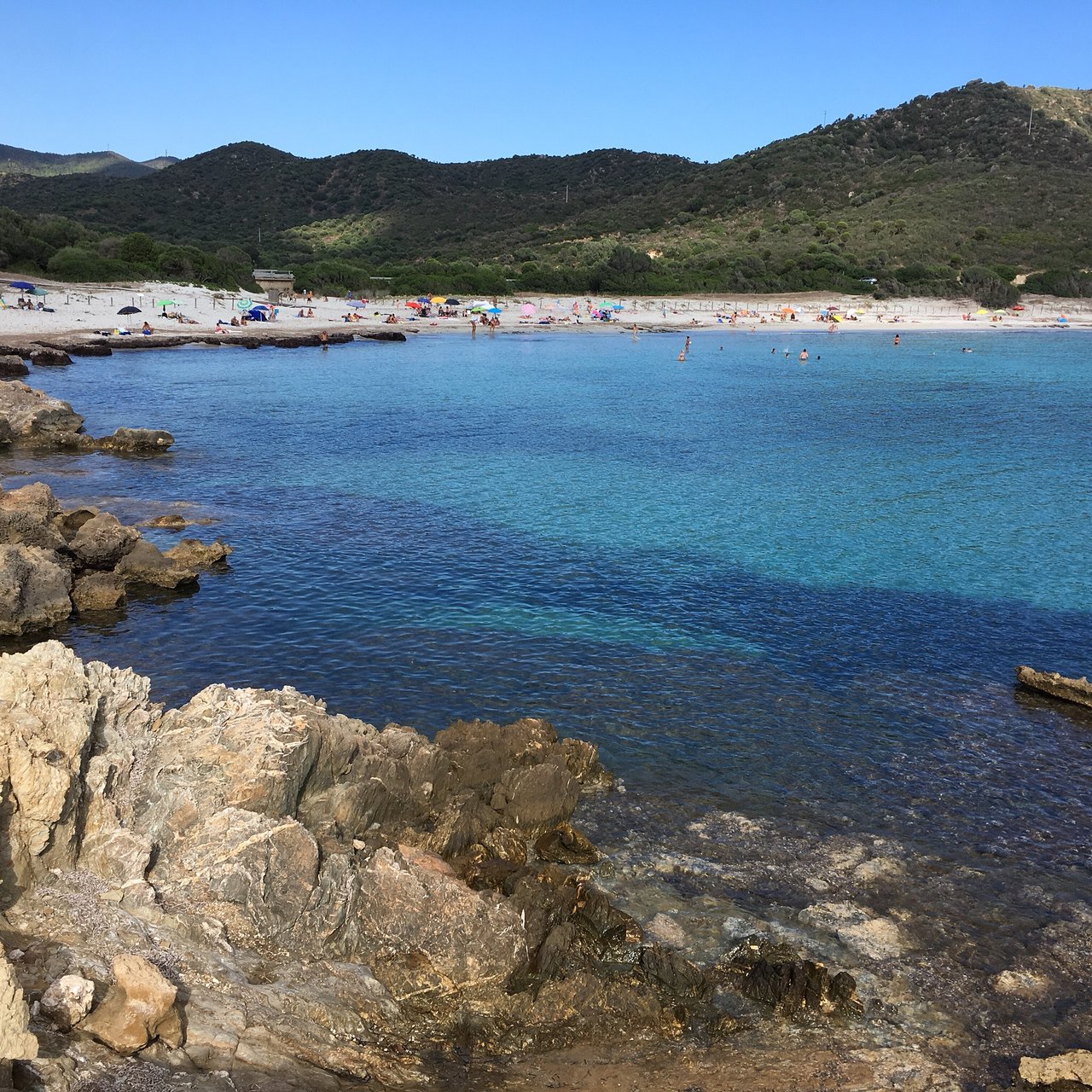 Spiaggia di Piscinnì