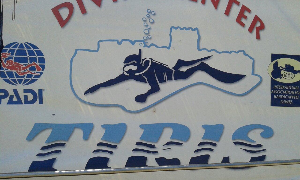 Tiris Diving Center