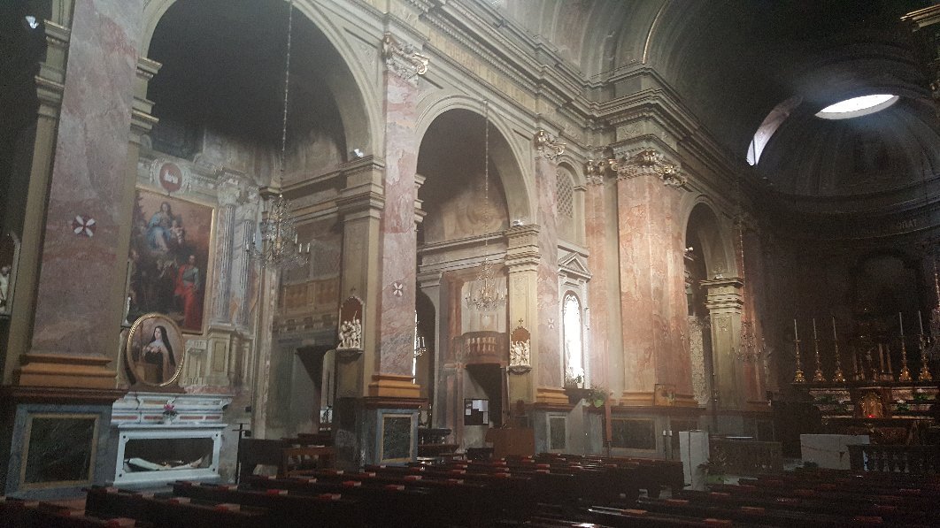 Chiesa di Sant’ Antonino Martire