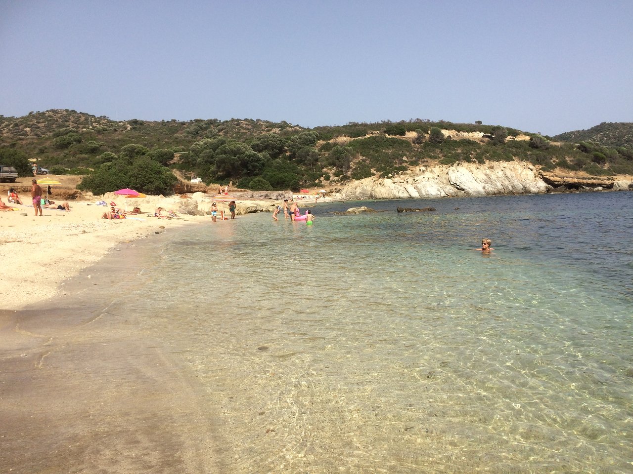 Cala Porto Larboi