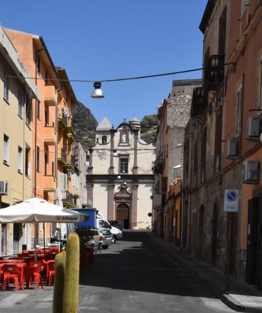 Chiesa Della Madonna Del Carmine