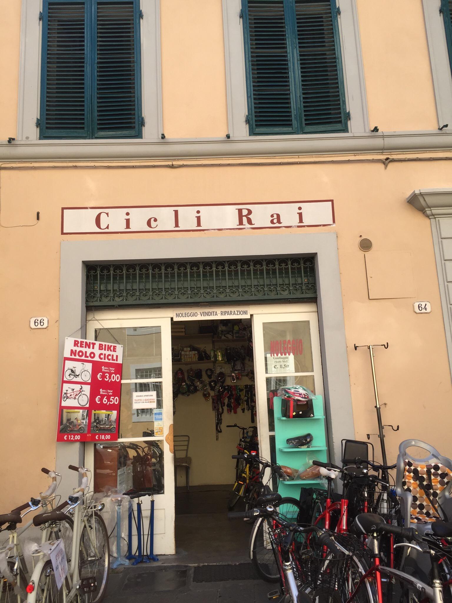 Cicli Rai Bike Rental