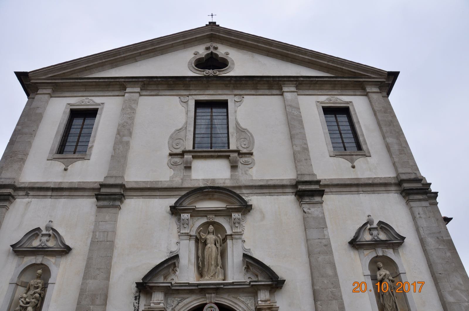 Chiesa Arcipretale di Santa Maria Assunta di Cison di Valmarino