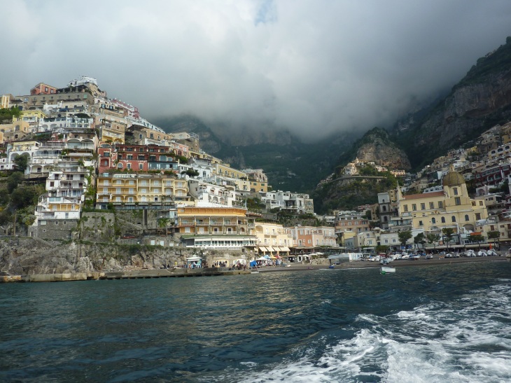 Discover Positano - Daily Tour