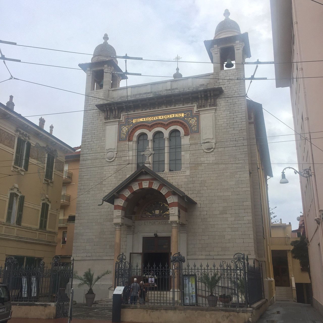 Chiesa di Terrasanta