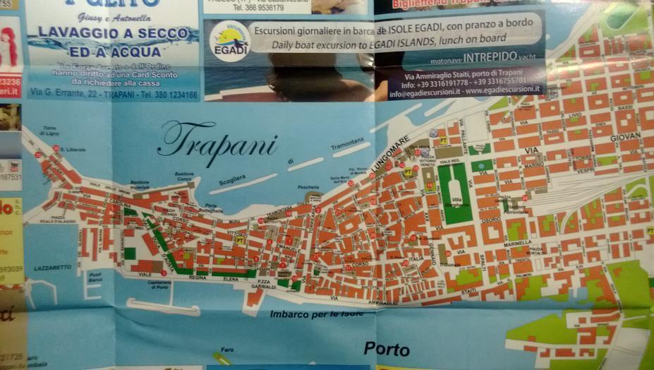 Infopoint Trapani