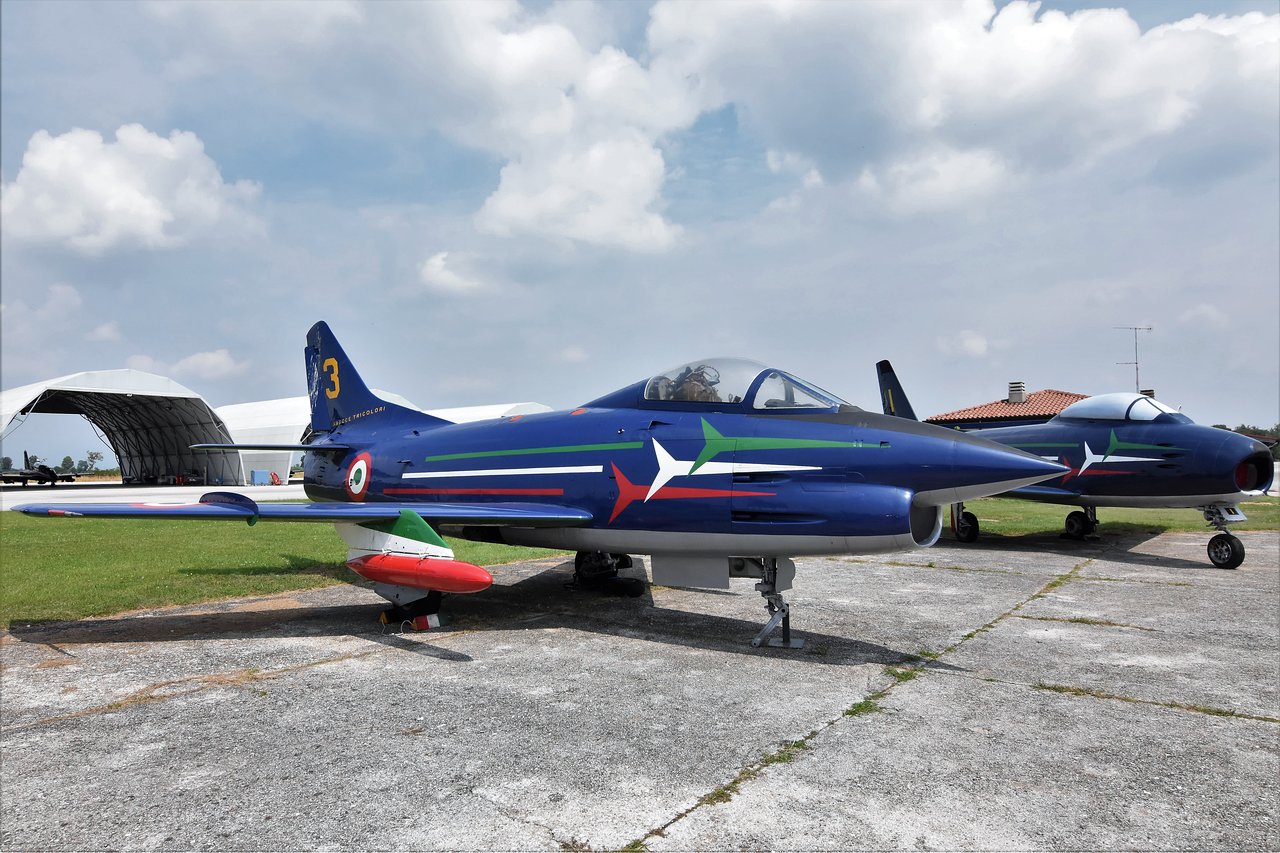 Base Aerea Rivolto
