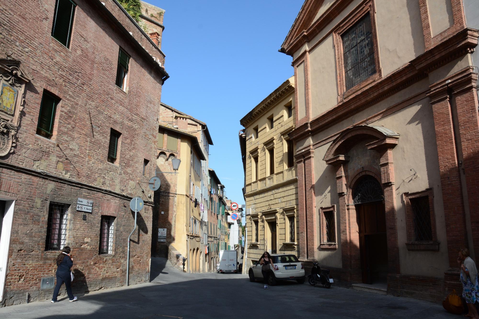 Centro Storico di Siena