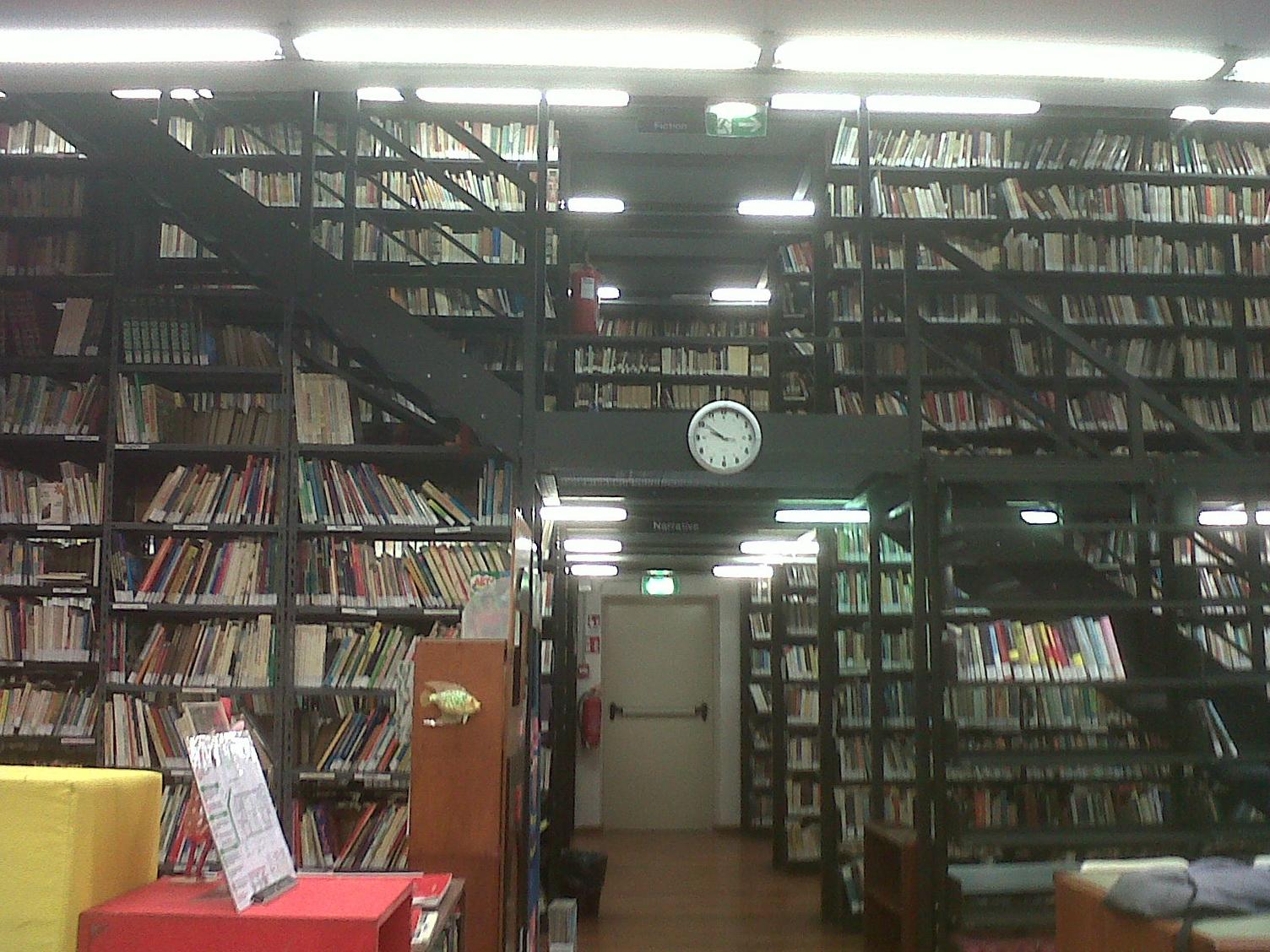 Biblioteca Civica Internazionale
