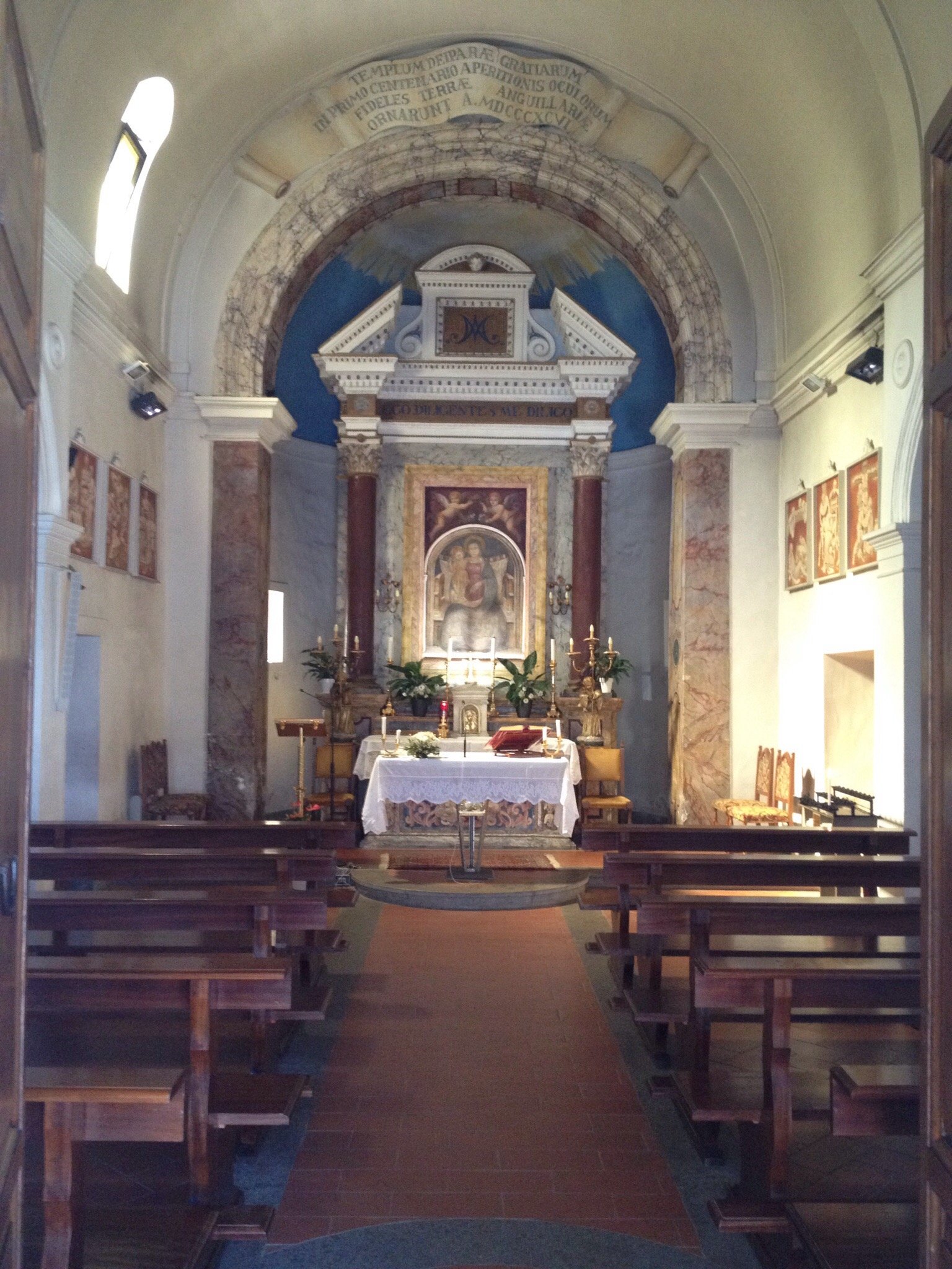 Chiesa della Madonna delle Grazie