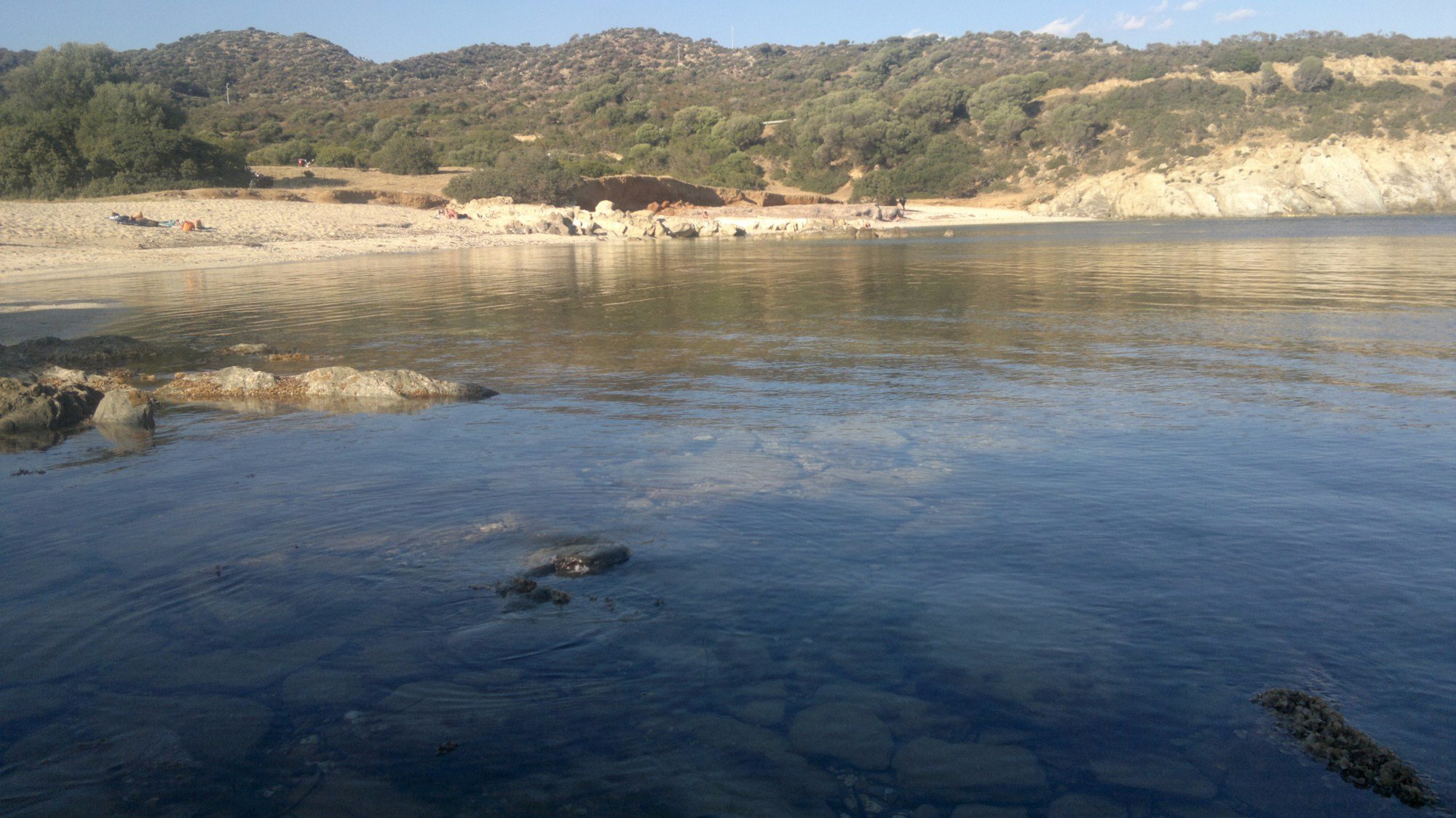 Spiaggia di Arboi