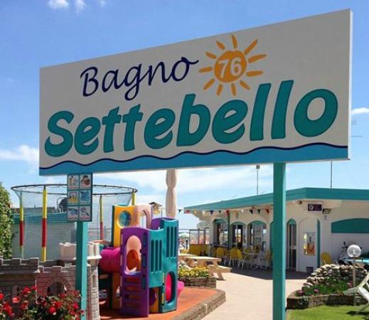 Bagno Settebello 76