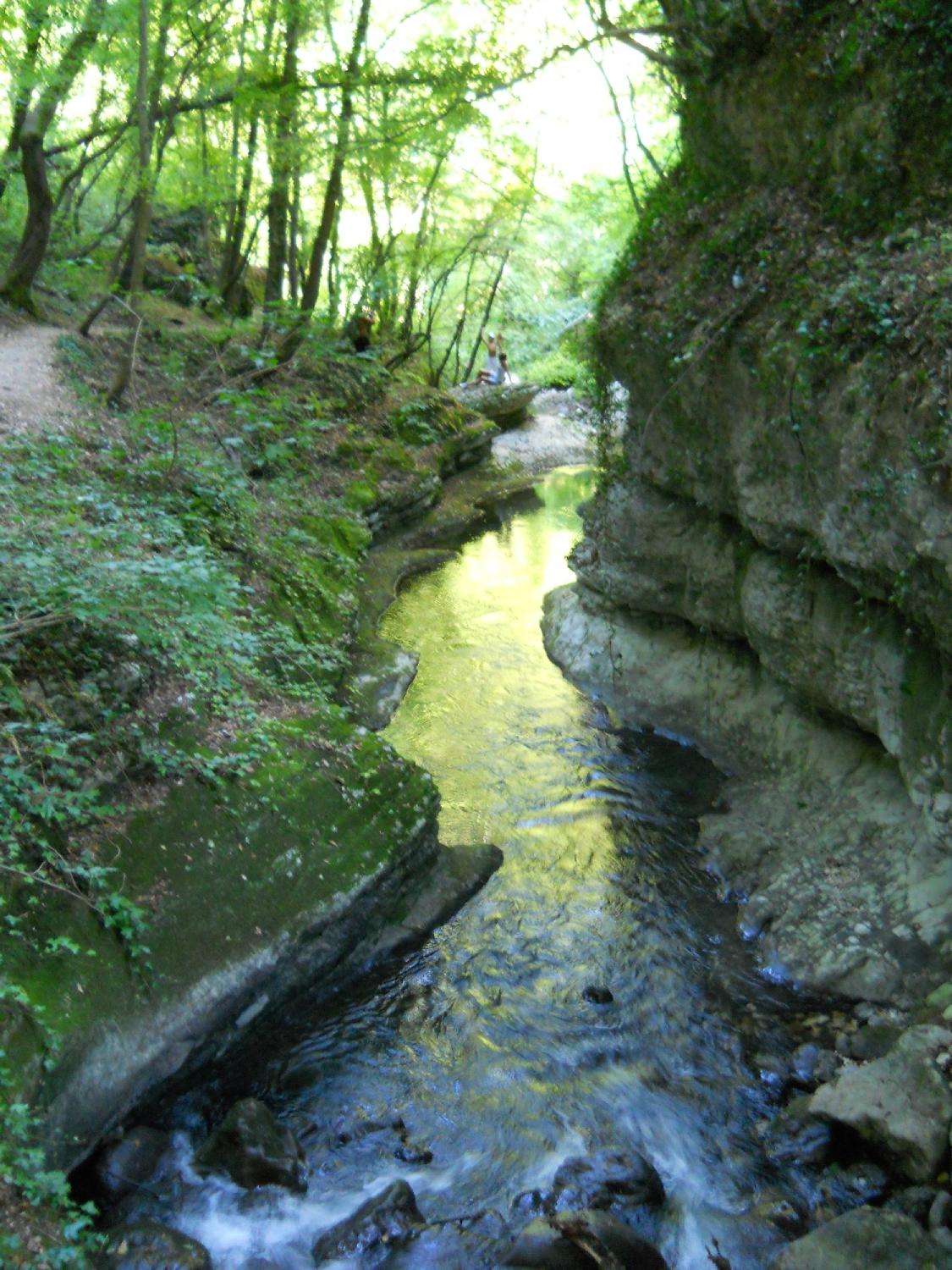 Riserva Naturale Statale Valle dell'Orfento