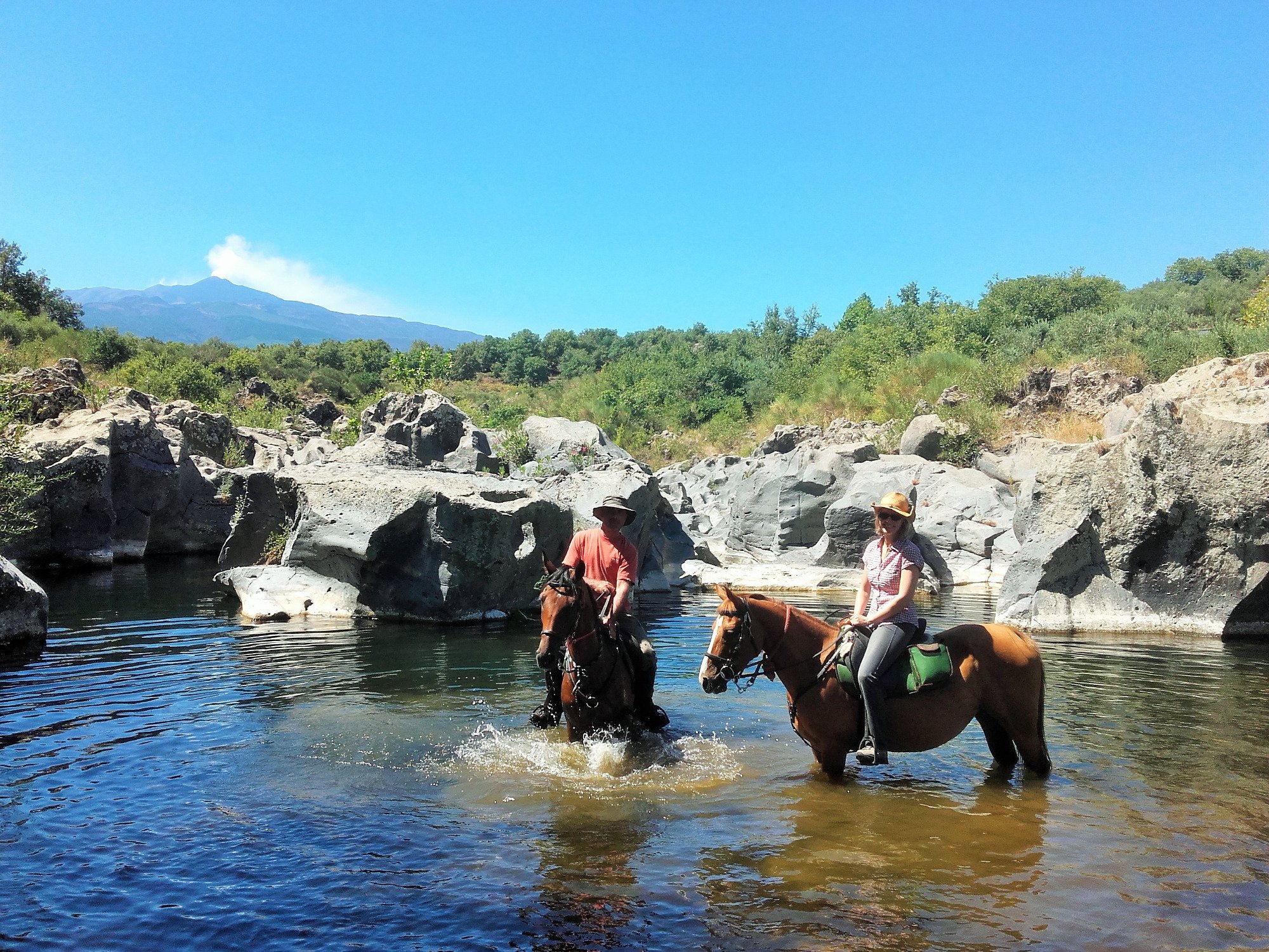 Ride Sicily