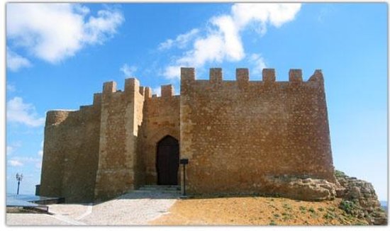 Castello di Chiaromonte