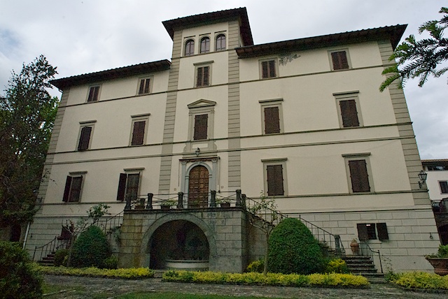 Castello di Monterinaldi