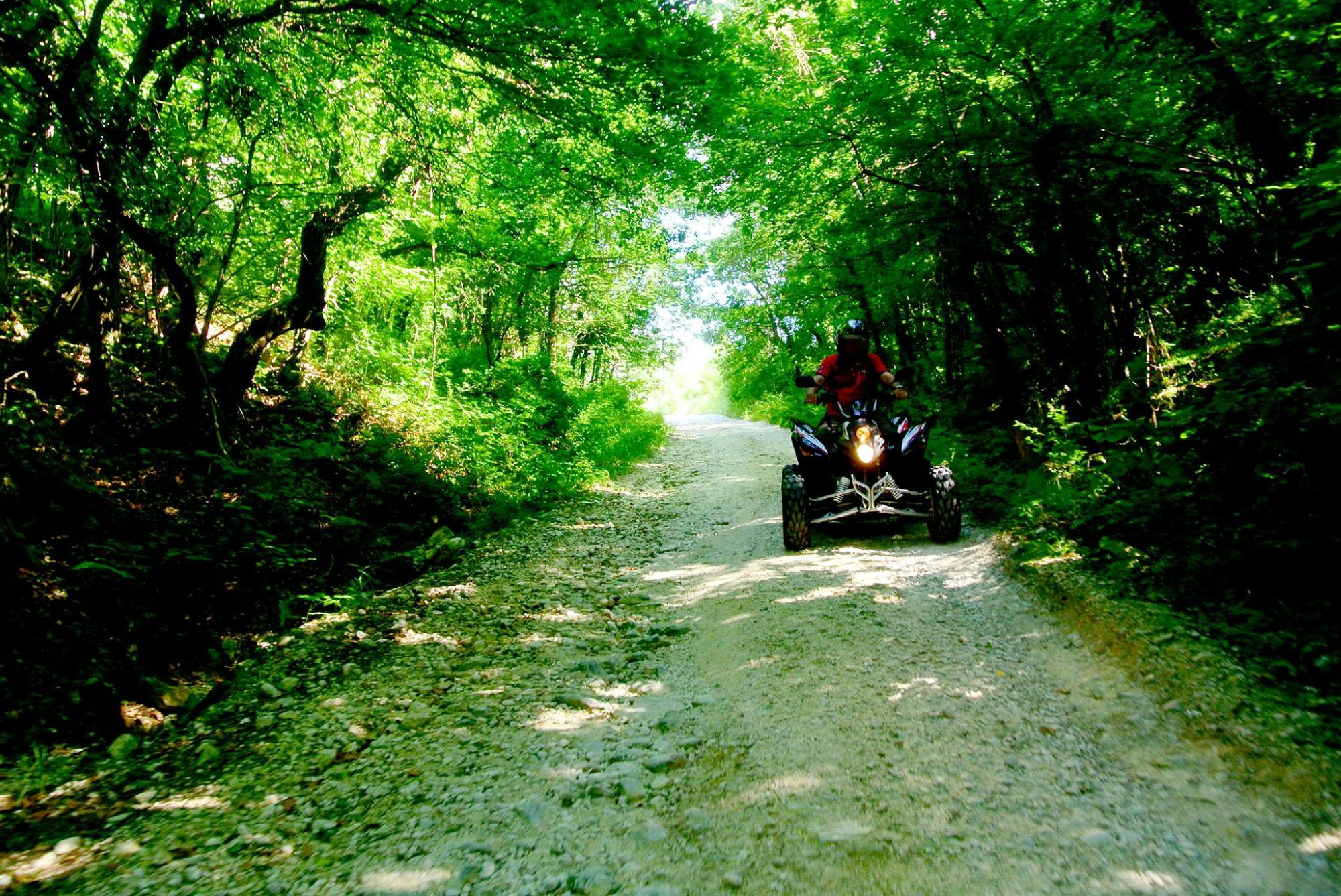 Maja Quad - Noleggio Quad nel Parco Nazionale della Majella