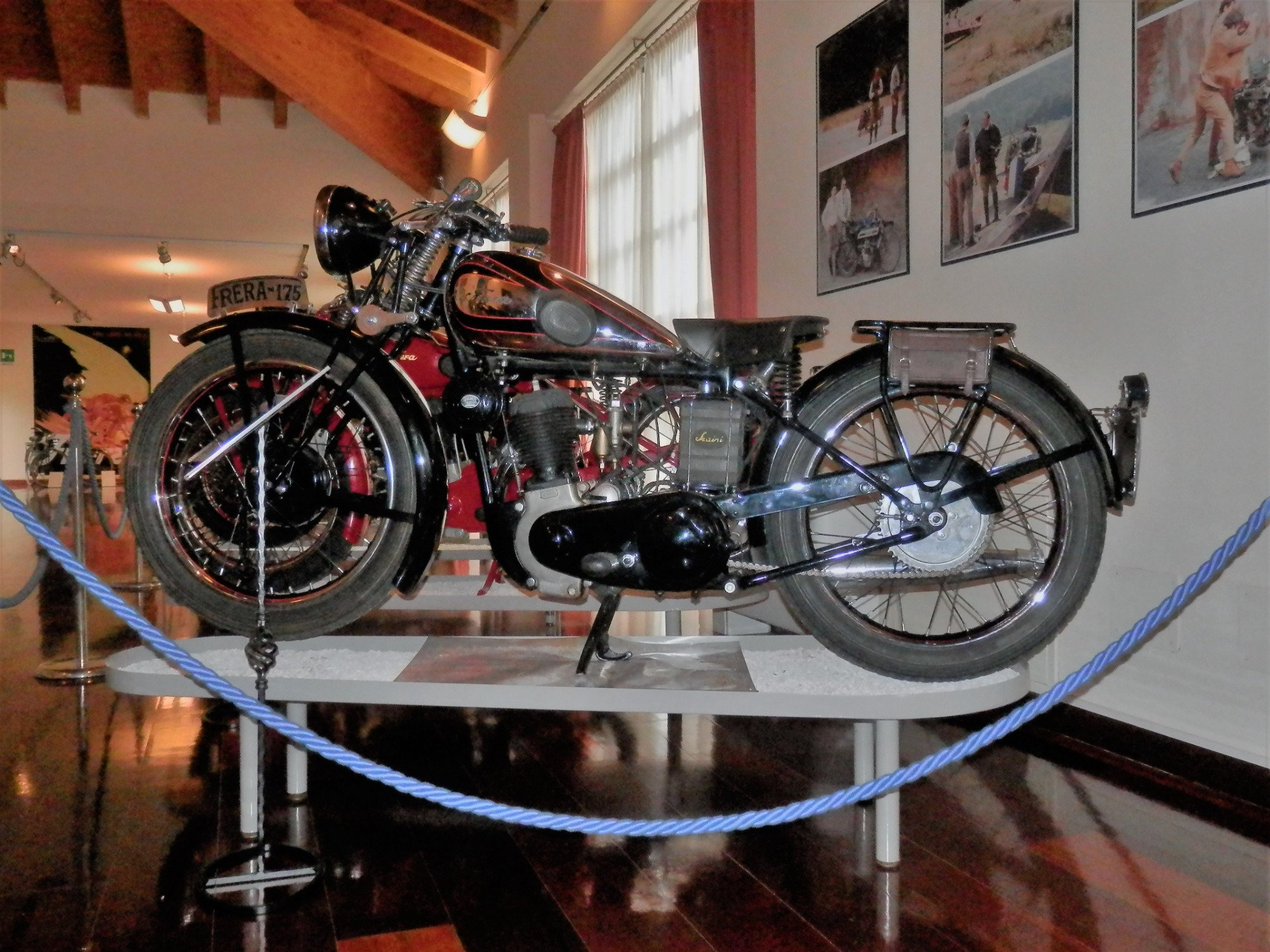 Museo della Motocicletta Frera