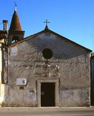 Chiesa di San Vincenzo (secolo XIV)
