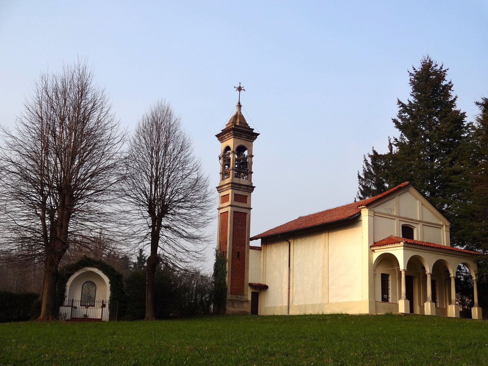 Santuario Madonna delle Vigne