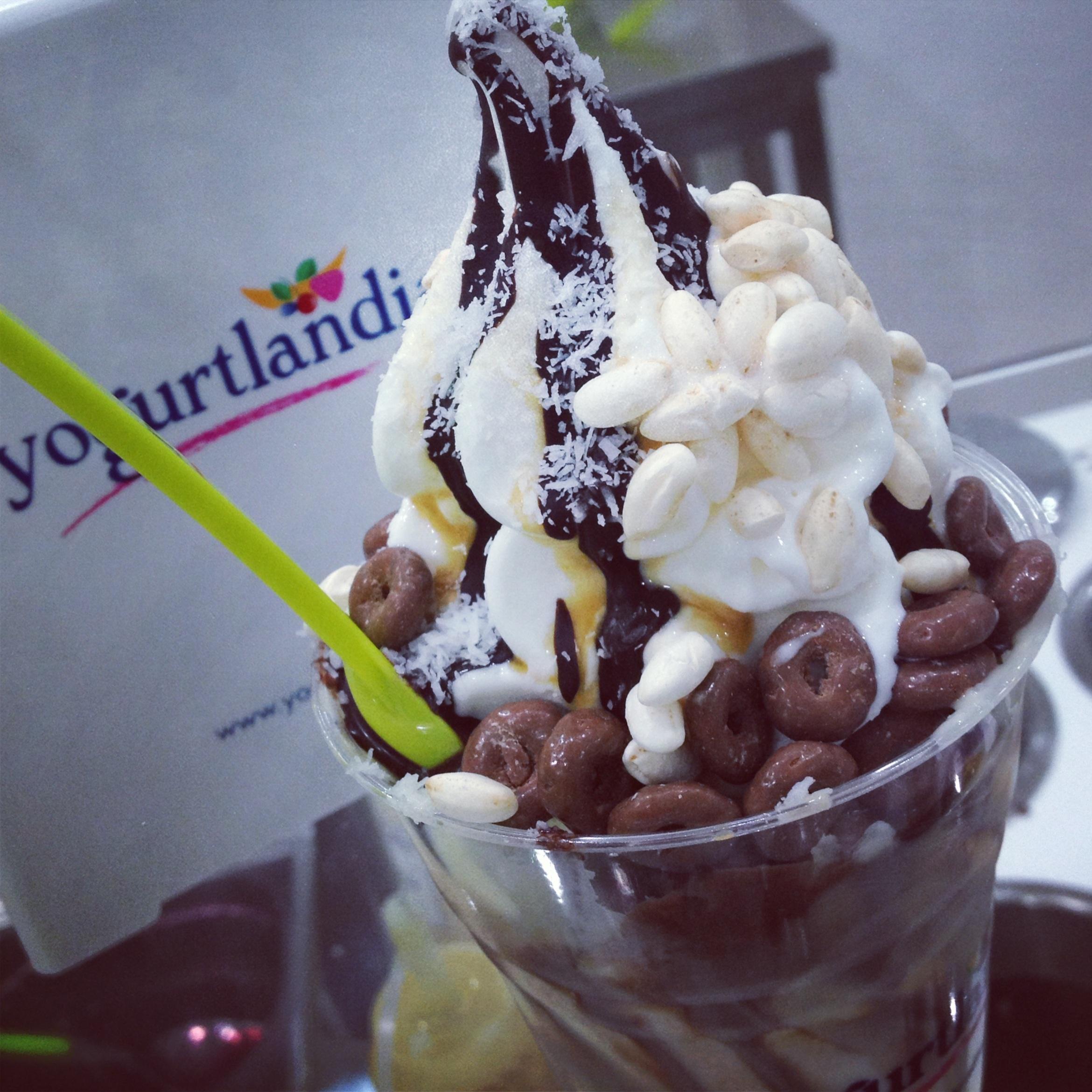 Yogurtlandia Noci