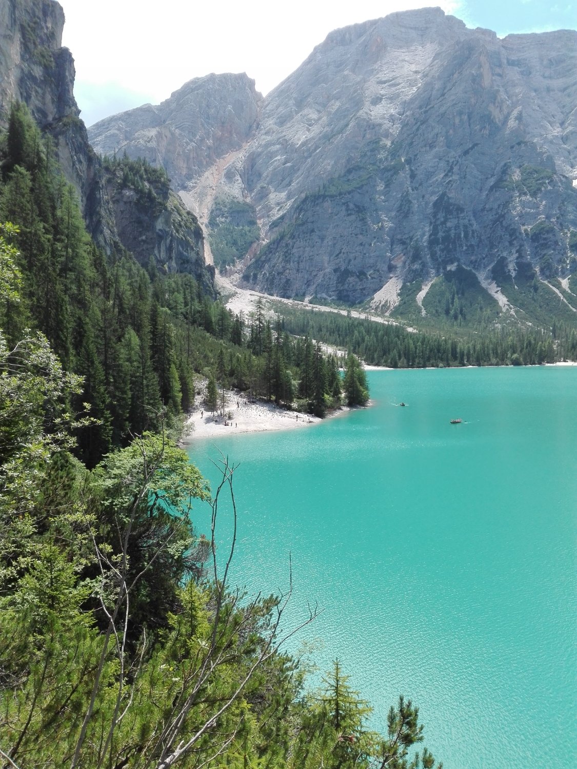 Passeggiata Per Le Famiglie - Circuito Lago di Braies