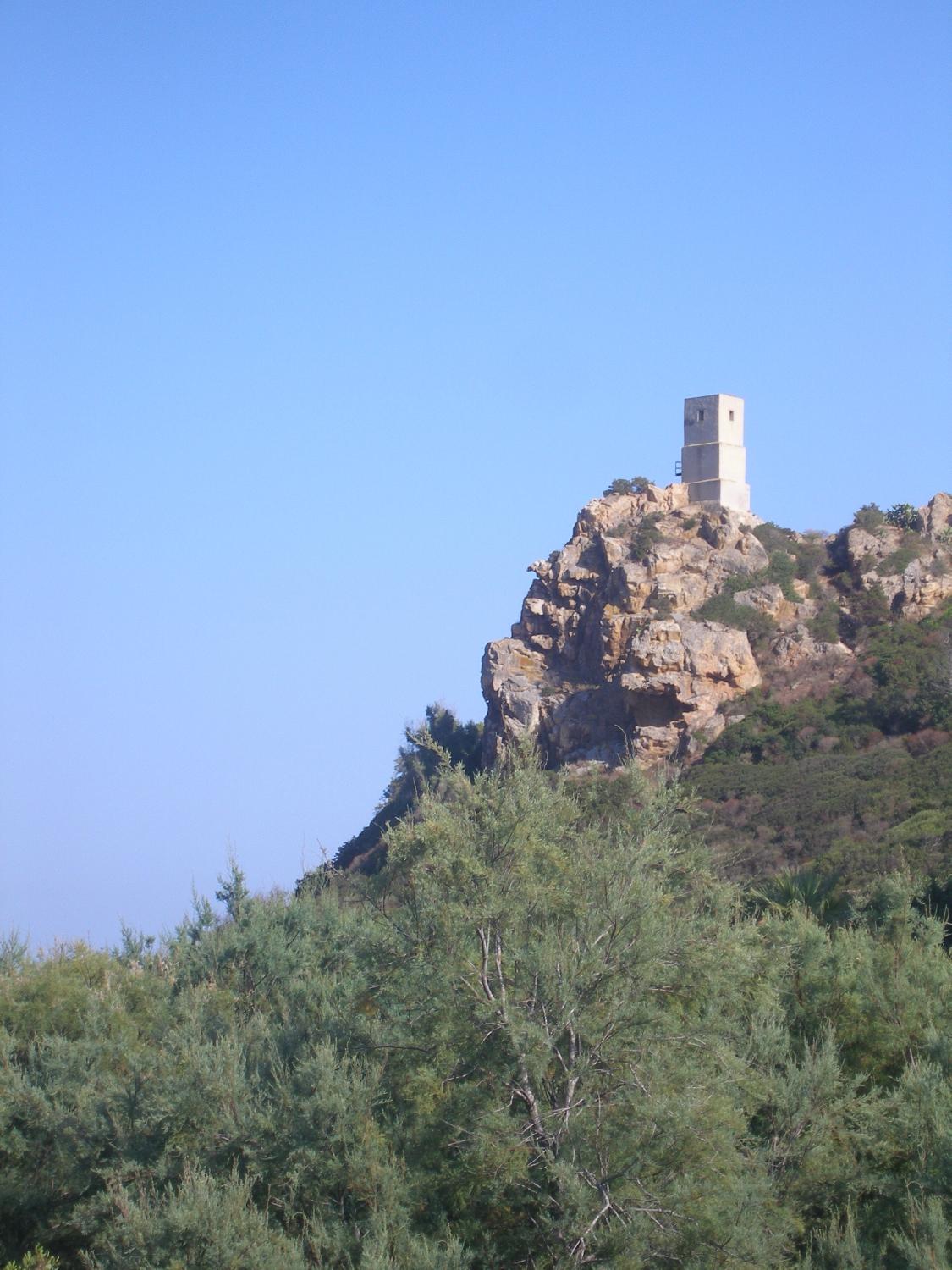 Torre Salinas