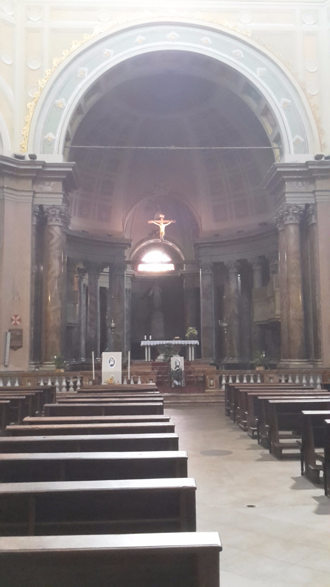 Parrocchiale Di San Pietro E Convento Dei Canonici Lateranensi