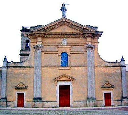 Santuario di San Cosimo alla Macchia