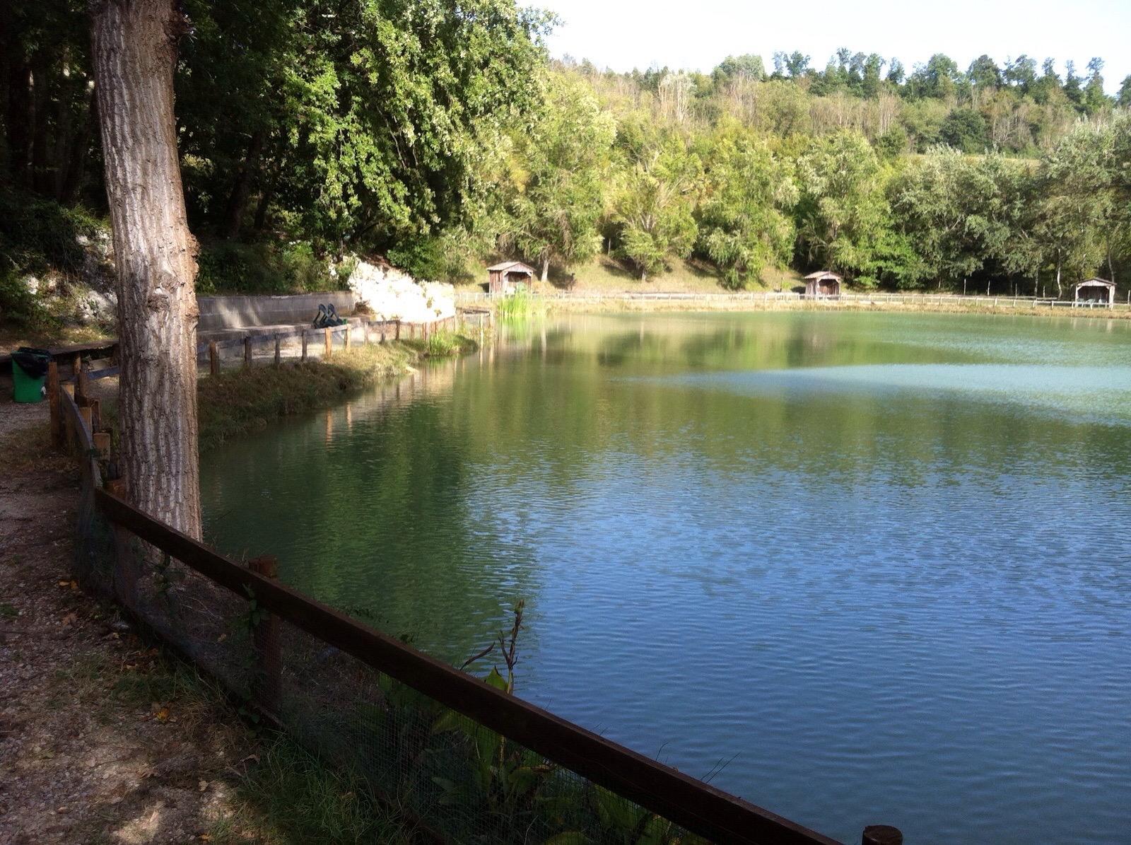 Lago Pesca Sportiva Rio d'Oro