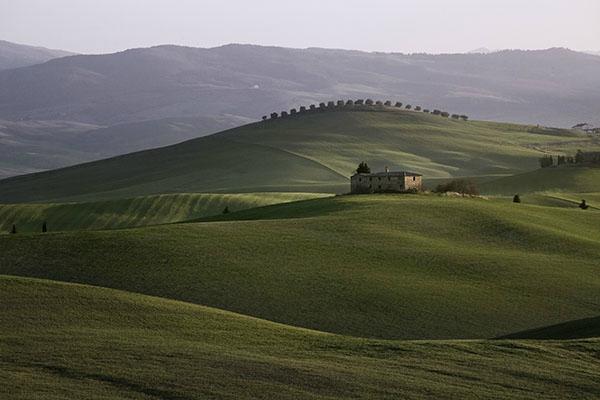 Tuscany Photography Day