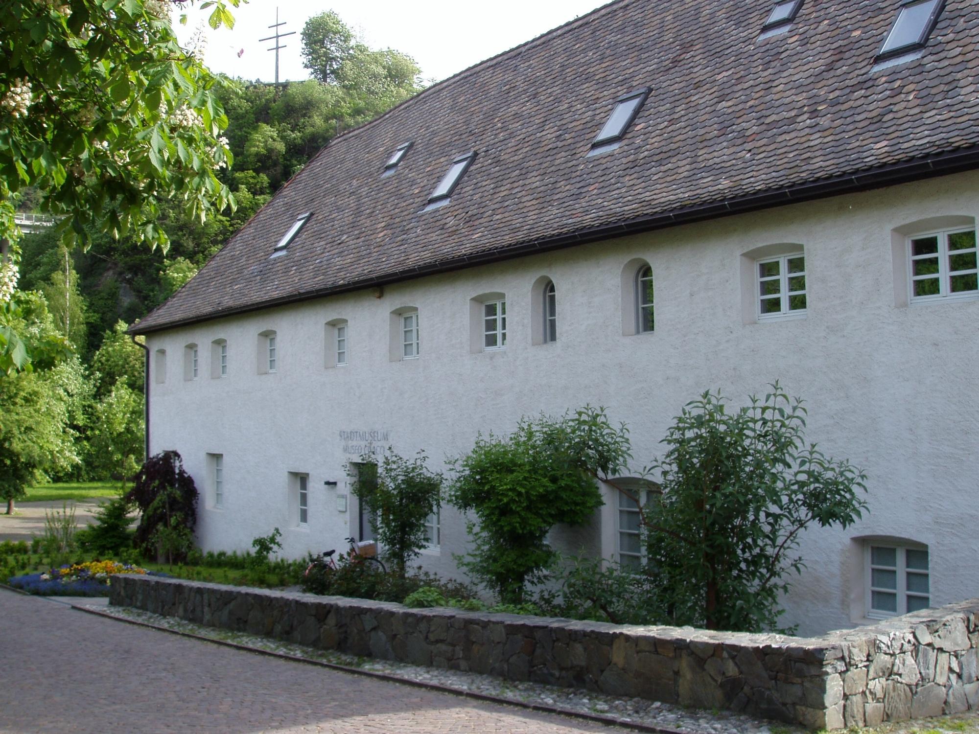 Museo Civico DI Chiusa