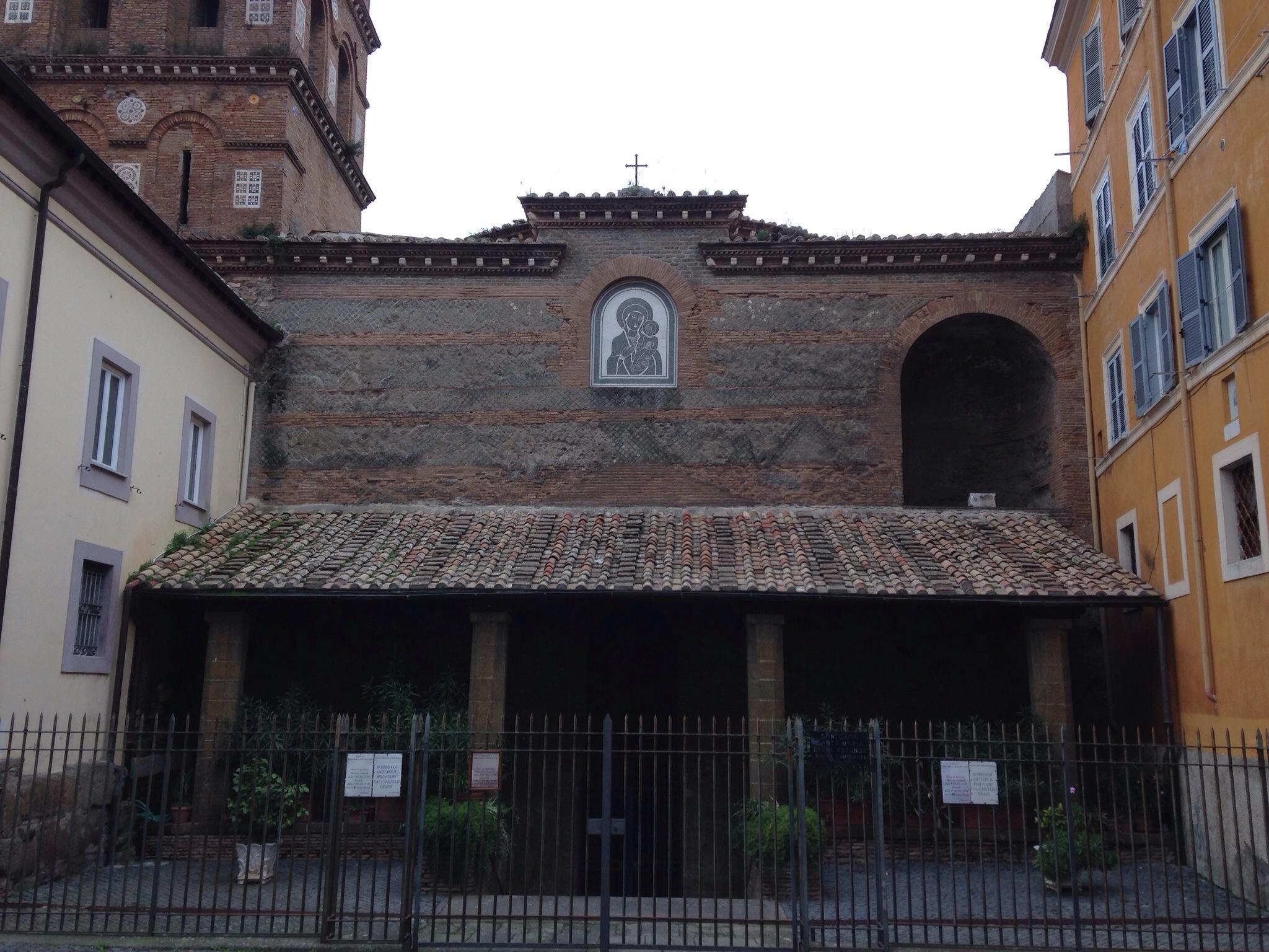 Tempio Santa Maria Della Rotonda