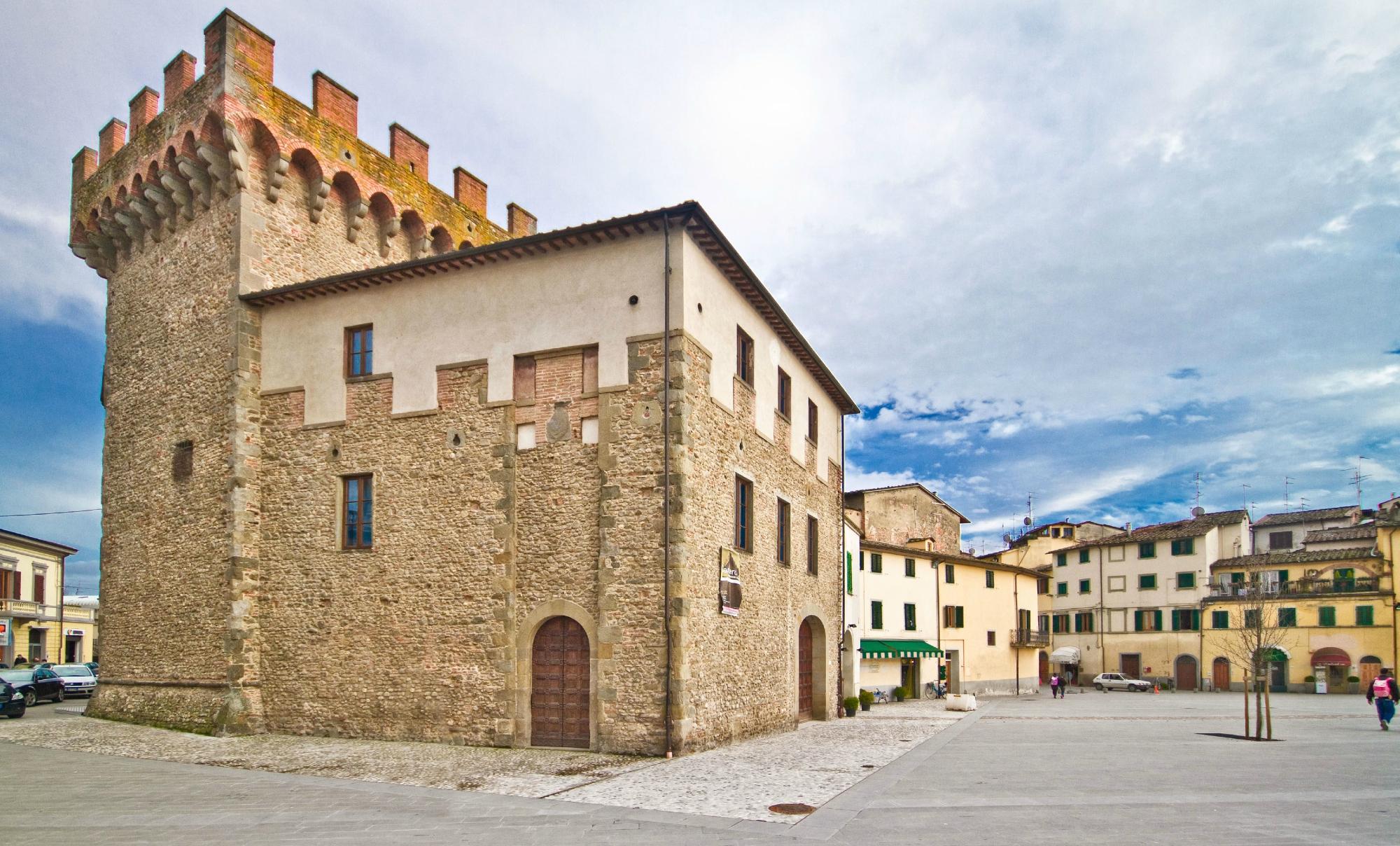 Il Cassero per la Scultura Italiana dell'Ottocento e del Novecento