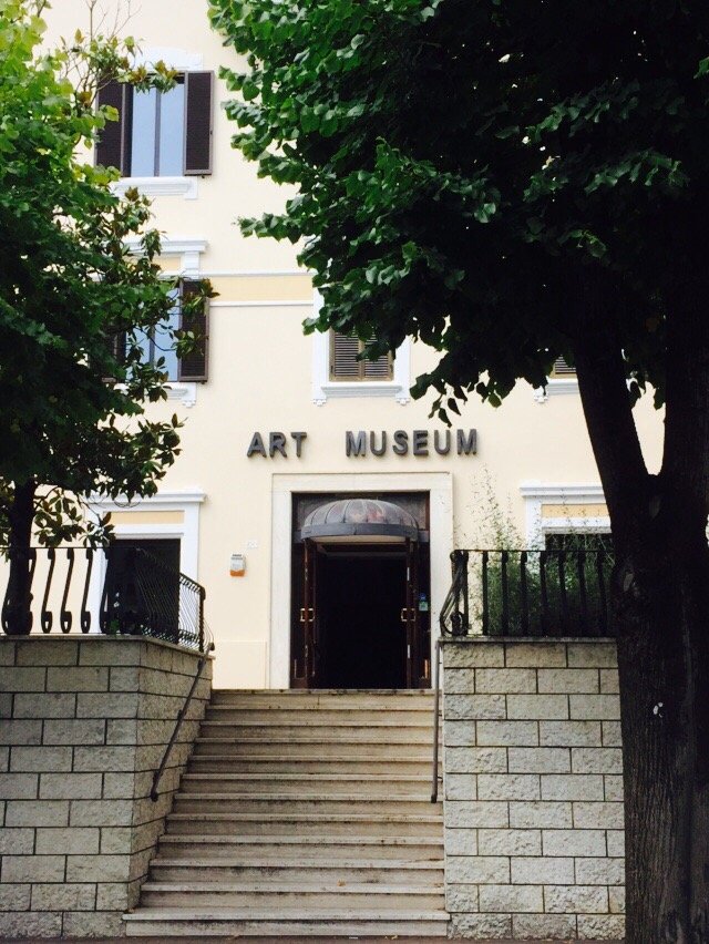 Art Museum of Chianciano Terme