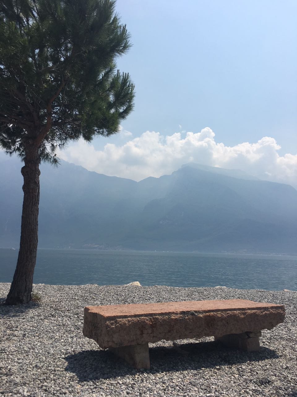 Spiaggia Fonte Torrente San Giovanni