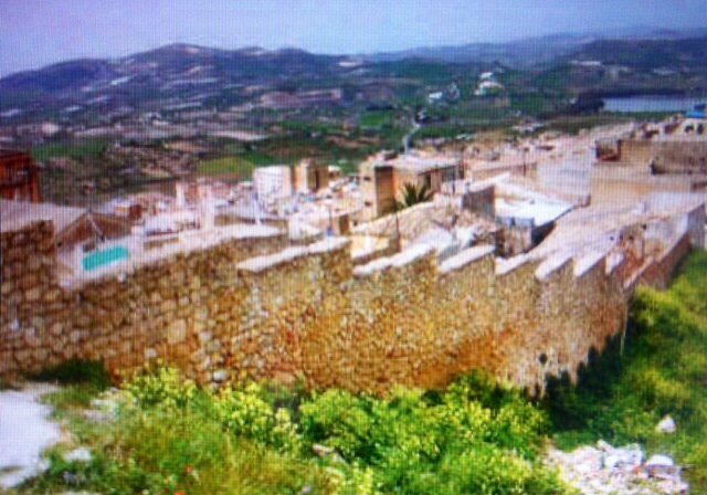 Le mura e le porte urbane