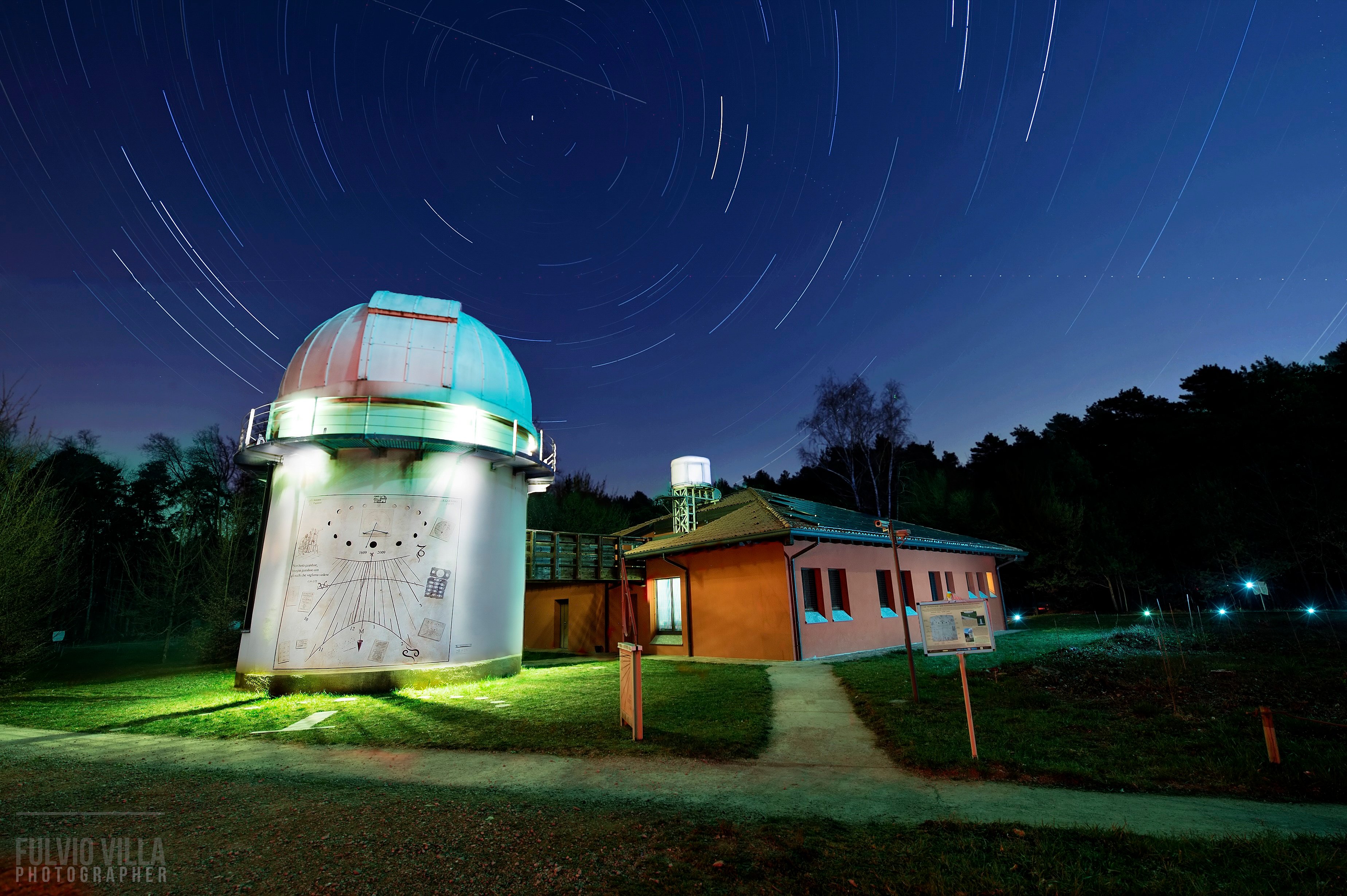 Centro Didattico Scientifico - Osservatorio astronomico