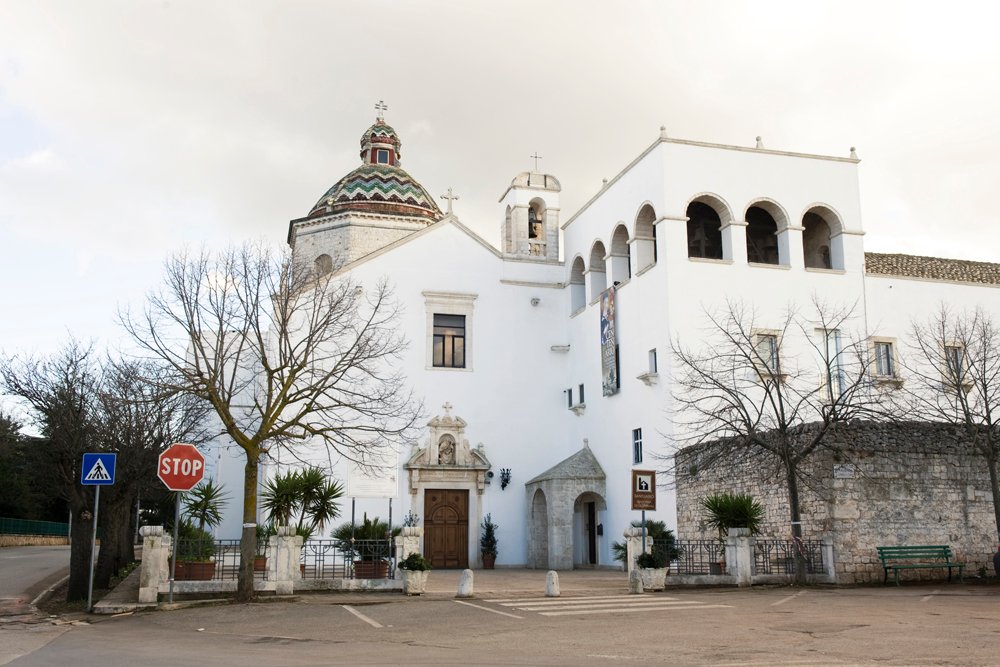 Santuario Madonna della Vetrana