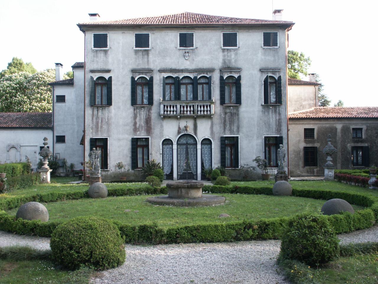 Villa Badoer Fattoretto