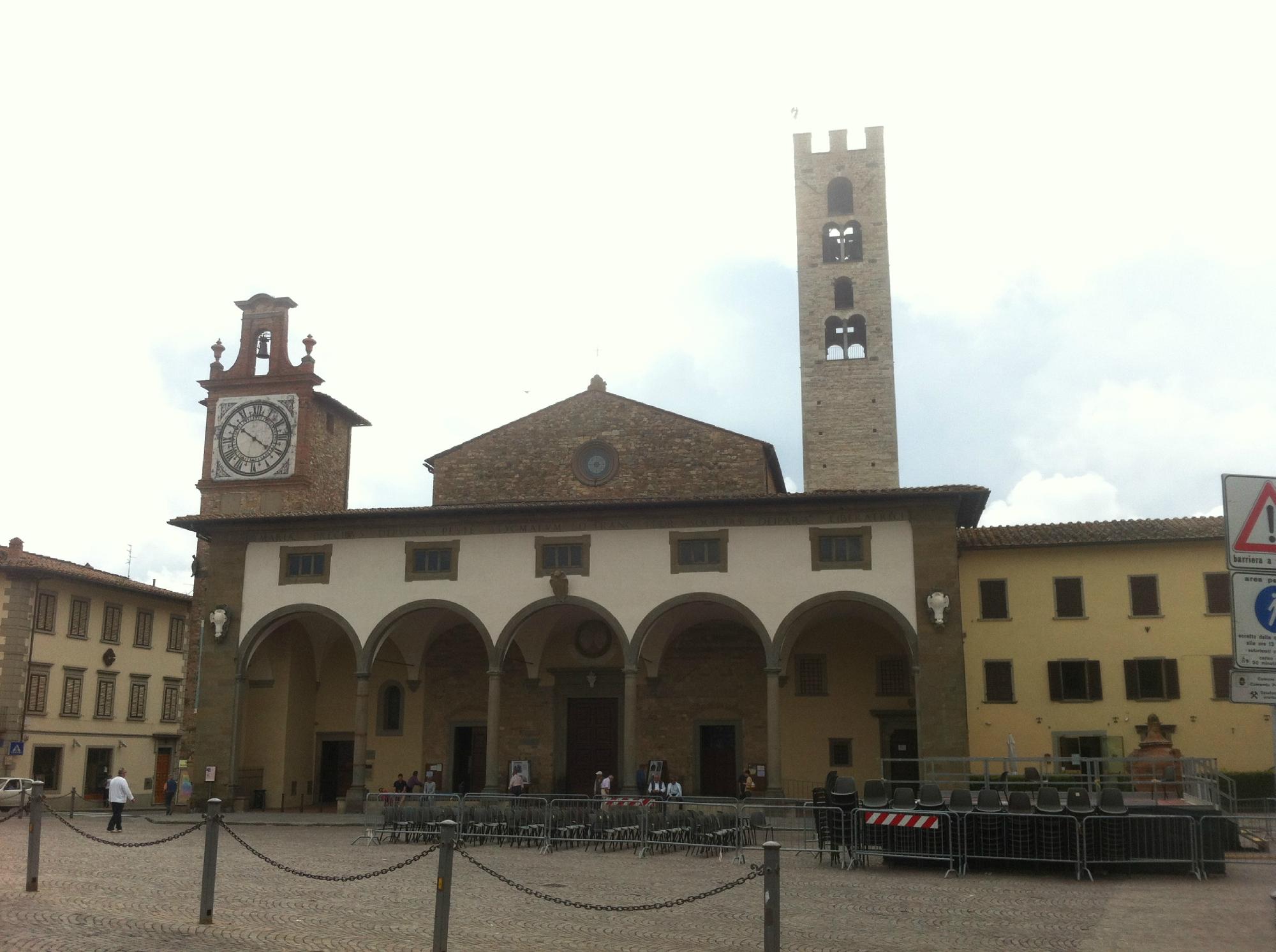 Santuario di Santa Maria dell'Impruneta