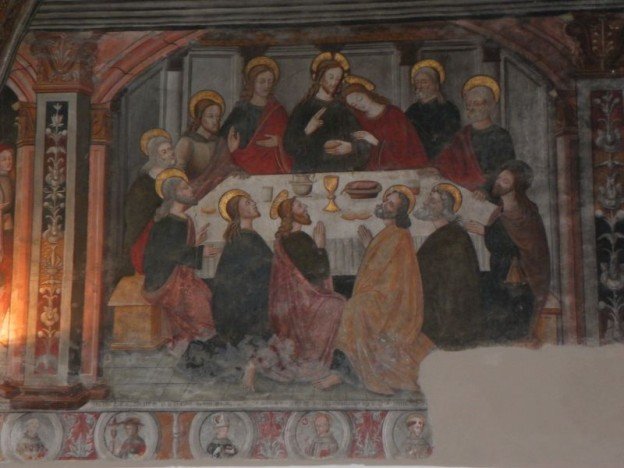 Convento di Sant'Angelo in Palco