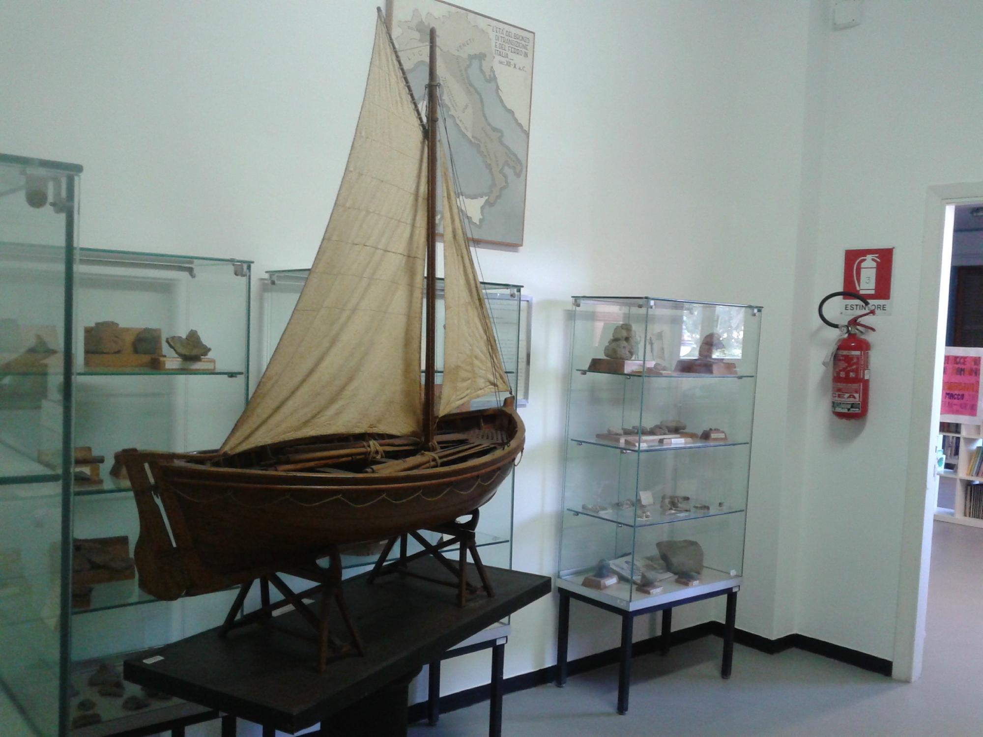 Museo Marinaro Gio Bono Ferrari