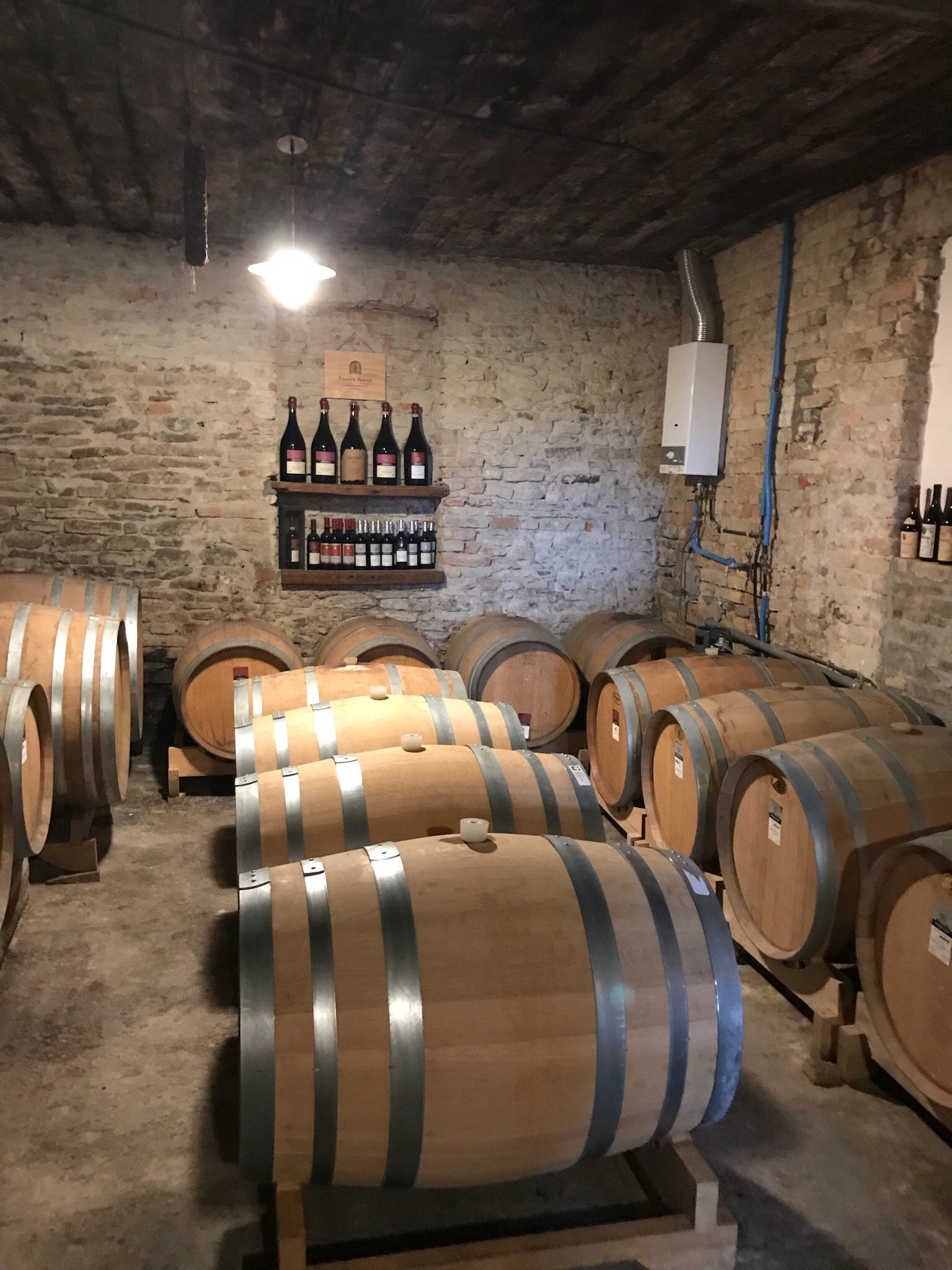 Cantina del Bricchetto di Franco Rocca