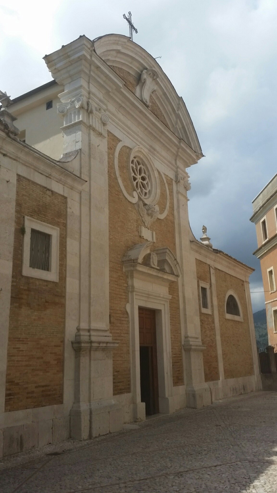 Basilica di Santa Maria Salome