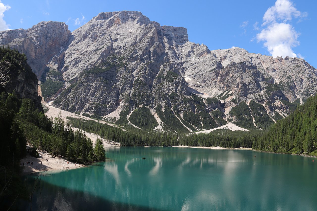 Escursione Estiva - Lago di Braies - Sasso del Signore