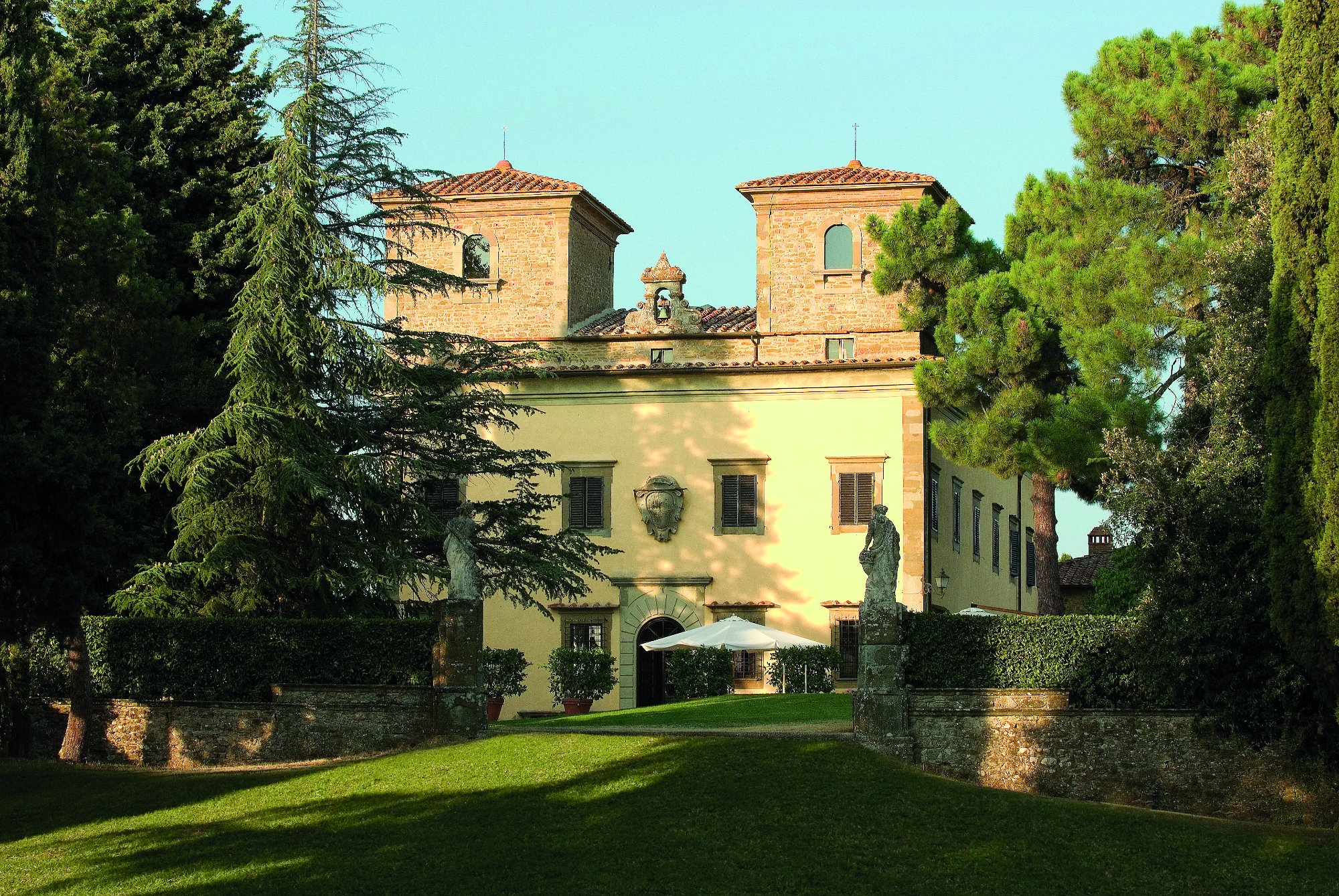 Castello di Albola