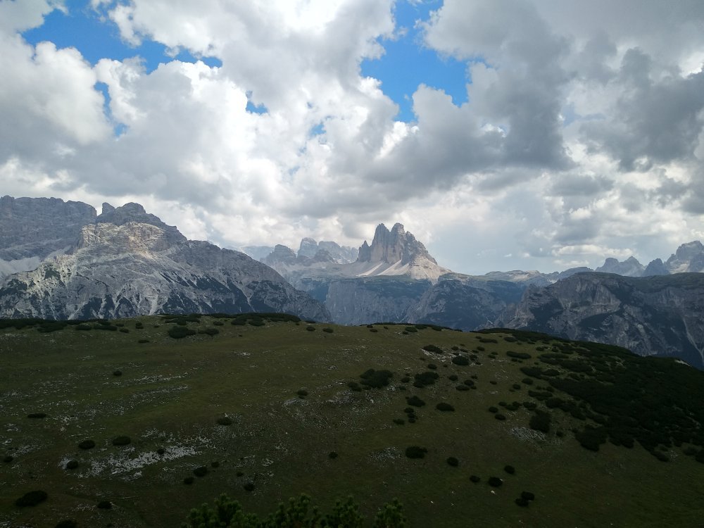 Escursione sul Monte Specie